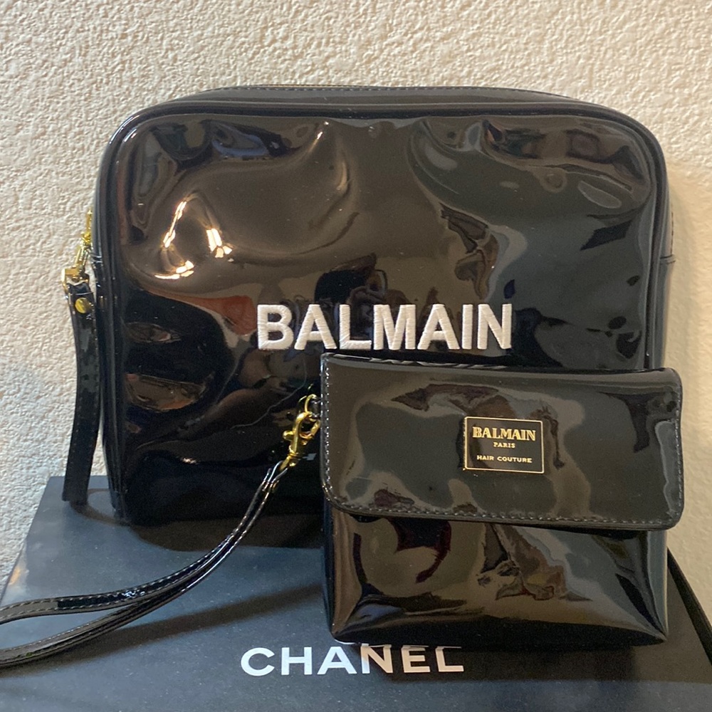 Make up bag pouch